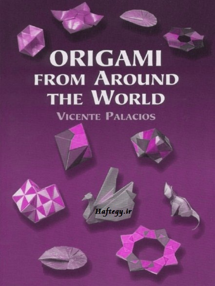 Origami_from_around_world_Haftegy.ir