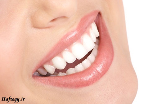 سیزده روش برای اینکه دندان های زیبایی داشته باشید