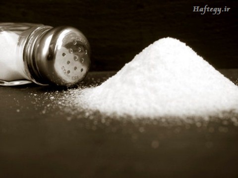 هفت چیزی که باید در مورد نمک بدانید