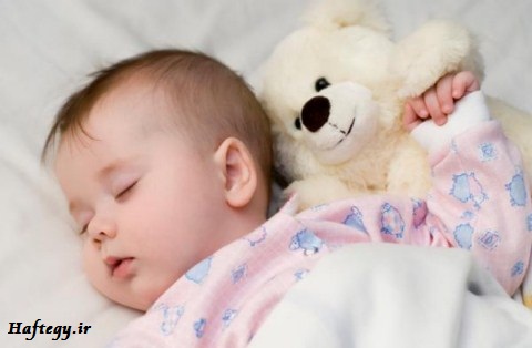 تاثیر خواب خوب شب کودکان در یادگیری کلمه های جدید