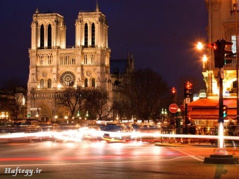 عکس های فوق العاده زیبا از کشور فرانسه