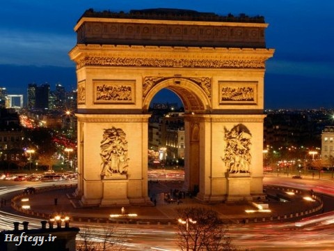 عکس های فوق العاده زیبا از کشور فرانسه