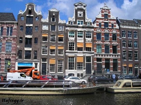 عکس هایی زیبا از کشور هلند