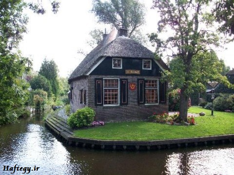 عکس هایی زیبا از کشور هلند