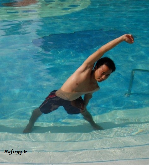 آیا از فواید ورزش در آب چیزی میدانید؟