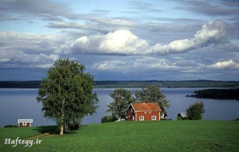 عکس های بسیار زیبا از سوئد