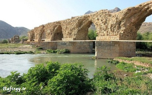 پل های شگفت انگیز ایران