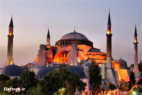 10 جاذبه گردشگری ترکیه
