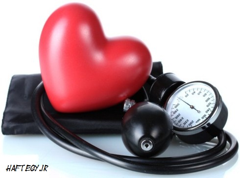 18 دلیل فشار خون بالا