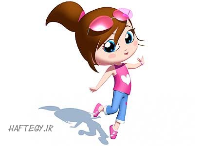 little-girl-cartoon_Haftegy.ir