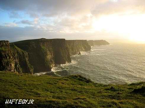 جاذبه های گردشگری ایرلند