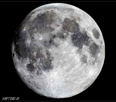 10حقیقت عجیب در مورد ماه