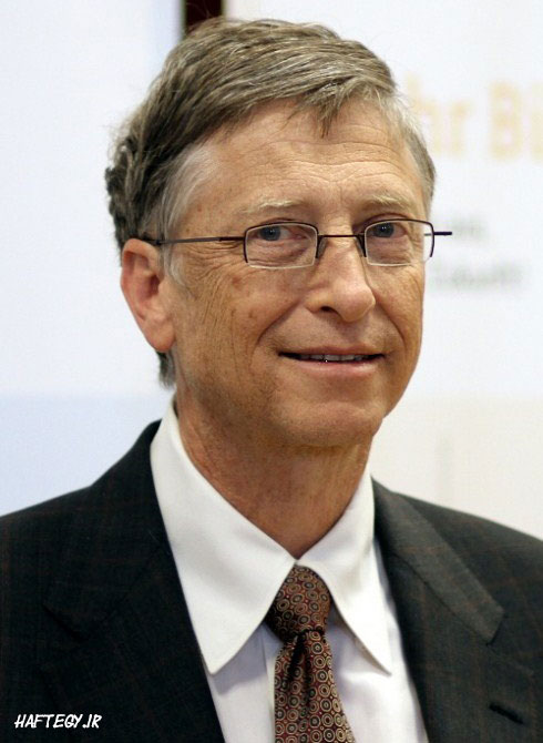 بیوگرافی بیل گیتس Bill Gates