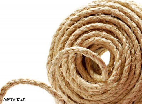 معمای جالب طناب