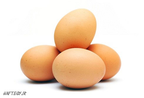 آیا میدانید چرا تخم مرغ بیضوی است؟